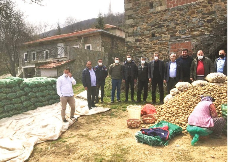 Ödemiş demek tarım ve gıda demek
