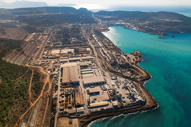 Bakanı Dönmez A’dan Z’ye Akkuyu’yu anlattı: Yakıtlar geldi elektrik seneye