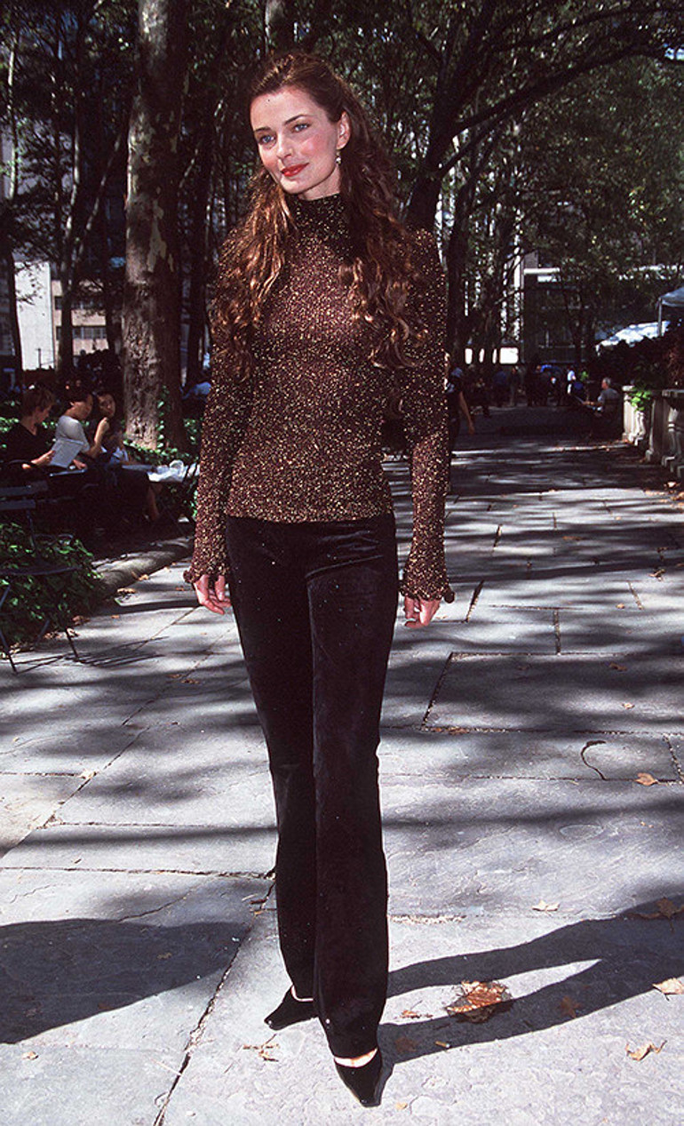 Paylaştığı çıplak fotoğraflarla gündeme gelmişti… Havada aşk kokusu var: 58 yaşındaki ünlü modelden “gizemli” sevgili paylaşımı