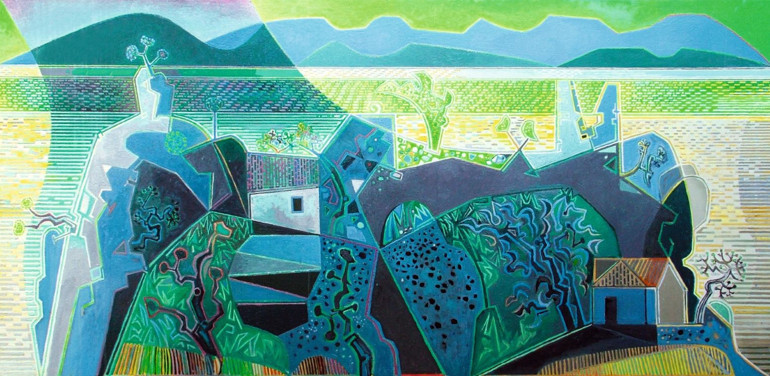 ‘Özgür ruhlu’ bir ressam