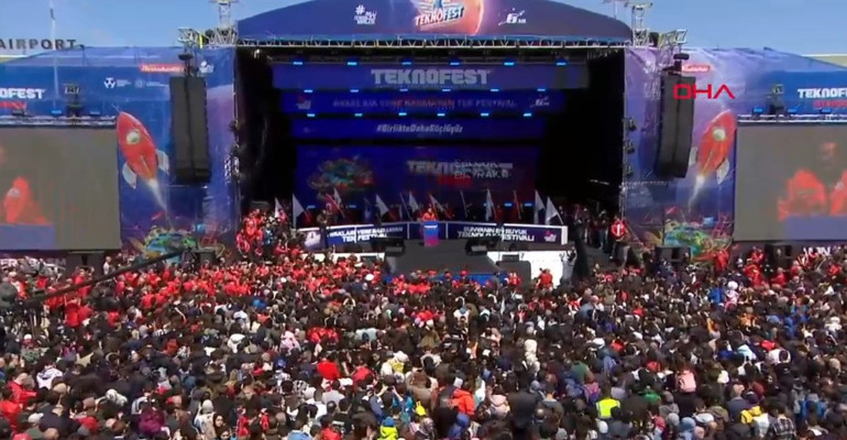 Selçuk Bayraktar: TEKNOFEST Sessiz devrimin adı oldu