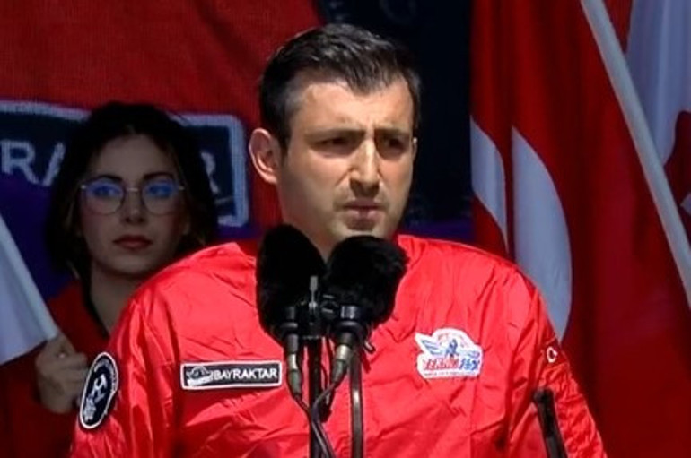 Selçuk Bayraktar: TEKNOFEST Sessiz devrimin adı oldu