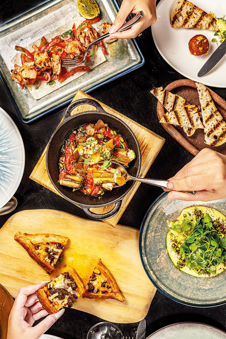 Emeklilik hayalim deniz kıyısında küçük bir restoran açmak