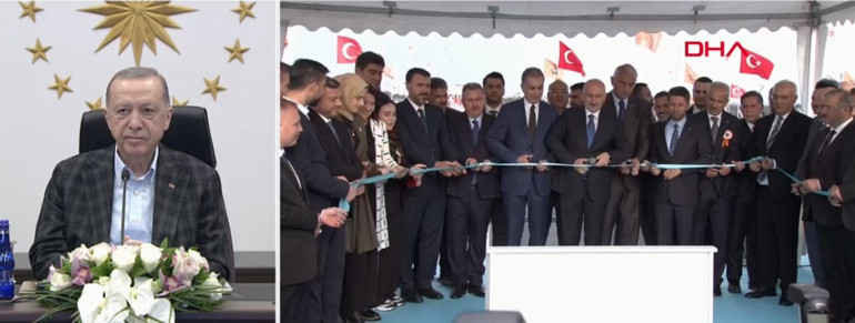Cumhurbaşkanı Erdoğandan petrol müjdesi: Kendi ihtiyacımız kadarına kavuşacağımız günleri göreceğiz