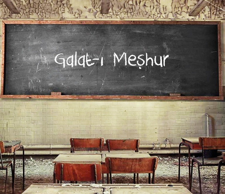 Herkesin bir gezegeni, bir de anlatacak hikâyesi olmalı