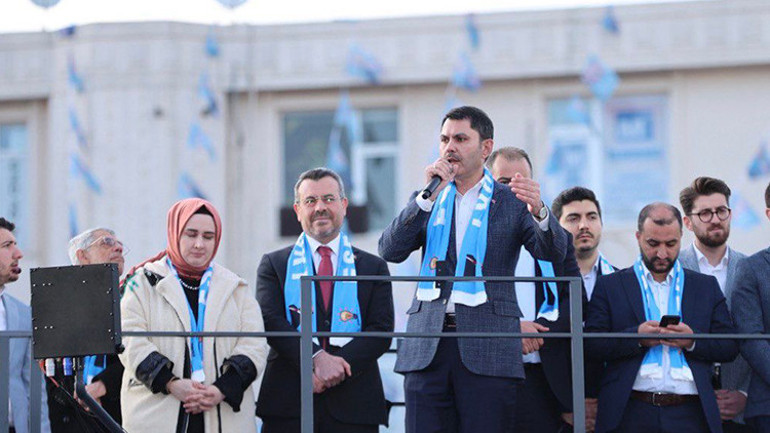 Bakan Kurum: Esenyurt metrosunun ilerlemesi sadece yüzde 5
