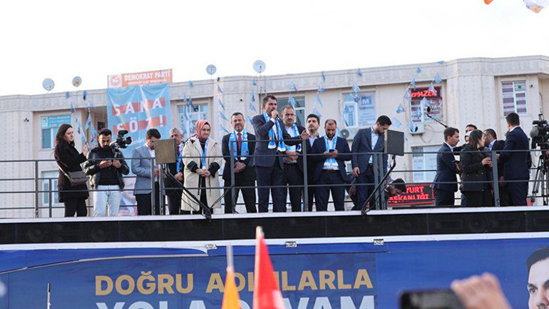 Bakan Kurum: Esenyurt metrosunun ilerlemesi sadece yüzde 5