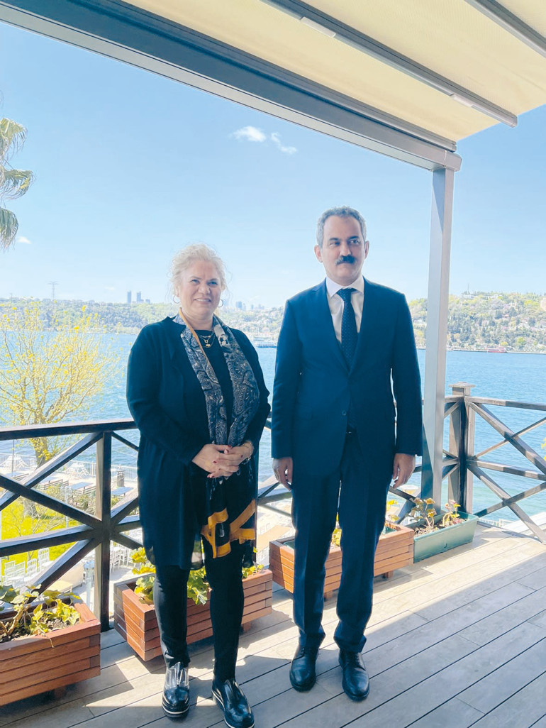 Depremden etkilenen 10 ilde sınıfta kalma yok