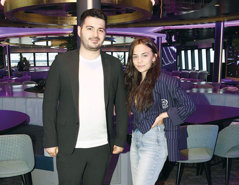 Ece Sükan’la aşk yaşadığı iddia ediliyordu... Çağatay Ulusoy o geceyi anlattı