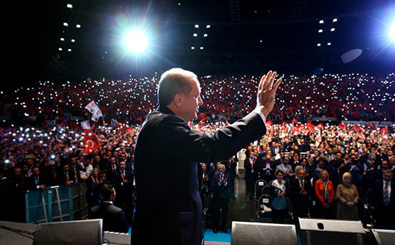 Cumhurbaşkanı Erdoğan yurt dışında yaşayan vatandaşlara seslendi: Sizlerle birlikte Türkiyeyiz
