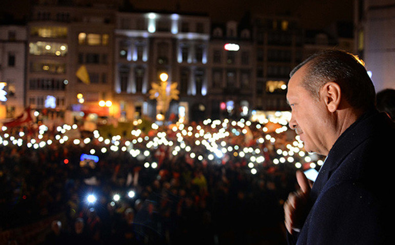 Cumhurbaşkanı Erdoğan yurt dışında yaşayan vatandaşlara seslendi: Sizlerle birlikte Türkiyeyiz