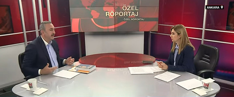 AK Partili Abdulhamit Gül: Siyasi partiler kanunu değişecek