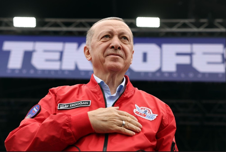 TEKNOFEST coşkusu dünya basınında...