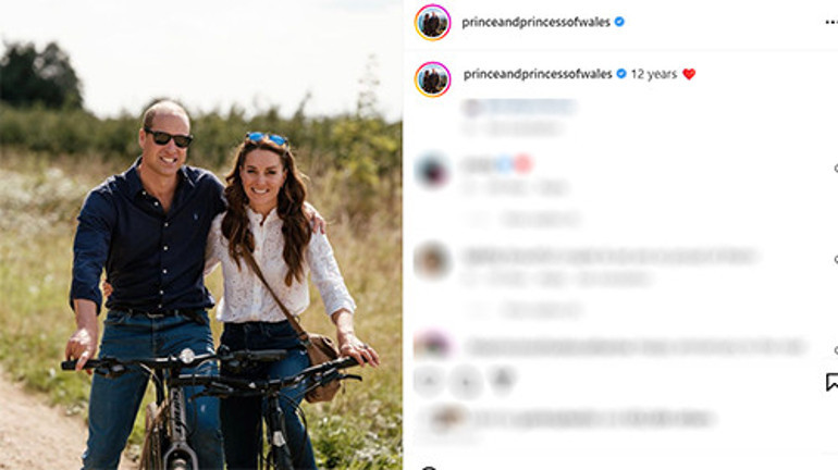 12nci yıl dönümünü böyle kutladılar: İki kelime ve bir kalp