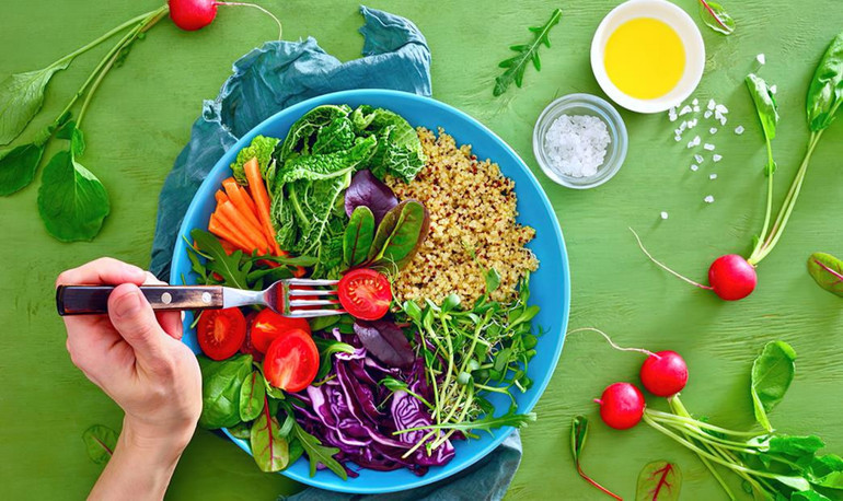 Vücudumuzdaki iltihapla savaşan besinler