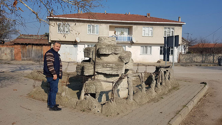 Ücretsiz otopark yine geri geldi