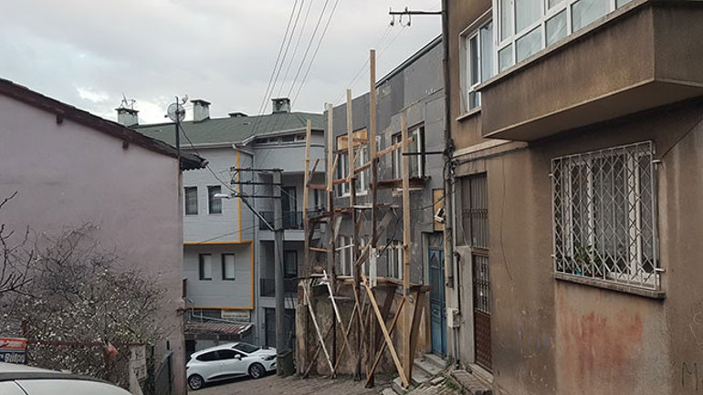 Ücretsiz otopark yine geri geldi