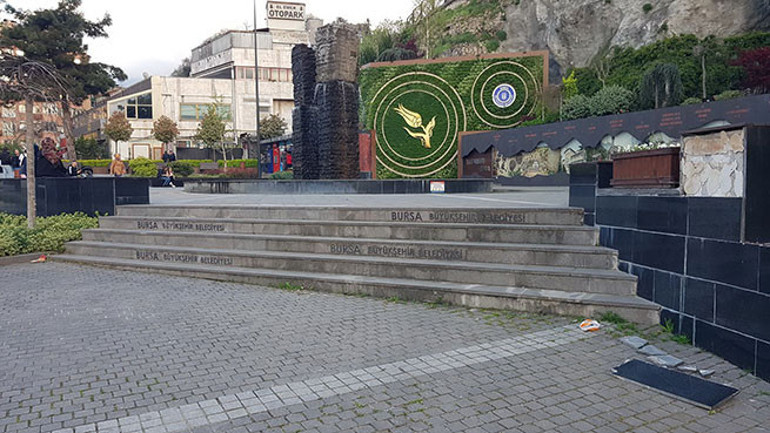 Ücretsiz otopark yine geri geldi