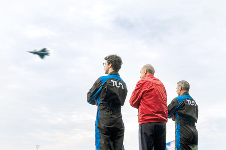 İşte Türkiye’nin Uzay Yolcuları