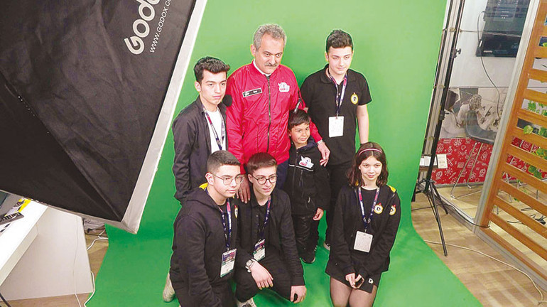 İşte Türkiye’nin Uzay Yolcuları