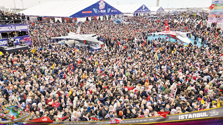 İşte Türkiye’nin Uzay Yolcuları