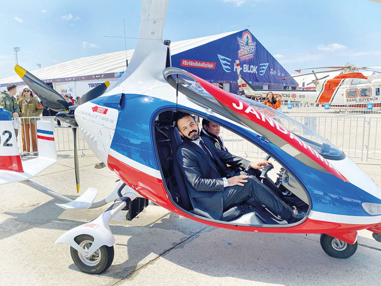 İşte Türkiye’nin Uzay Yolcuları