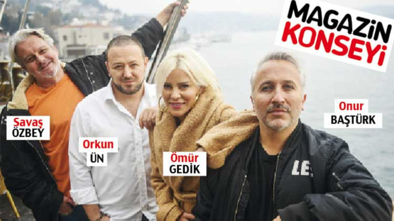 Hadise mi o Şaşırtan benzerlik