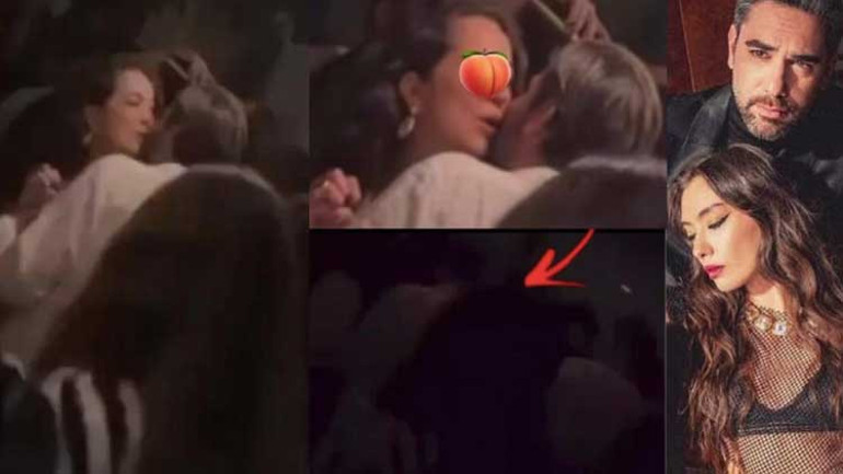 Hadise mi o Şaşırtan benzerlik