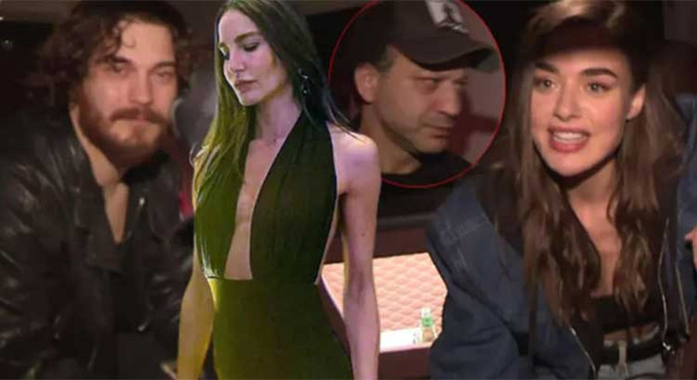 Hadise mi o Şaşırtan benzerlik