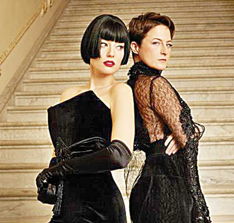 Broadway’in yerli starları