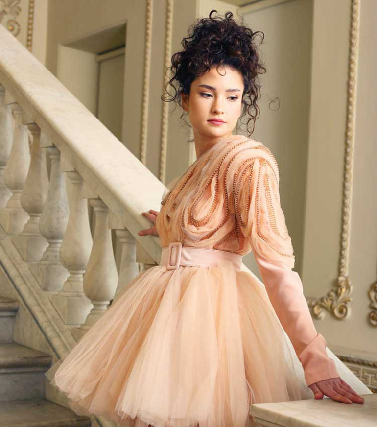 Broadway’in yerli starları