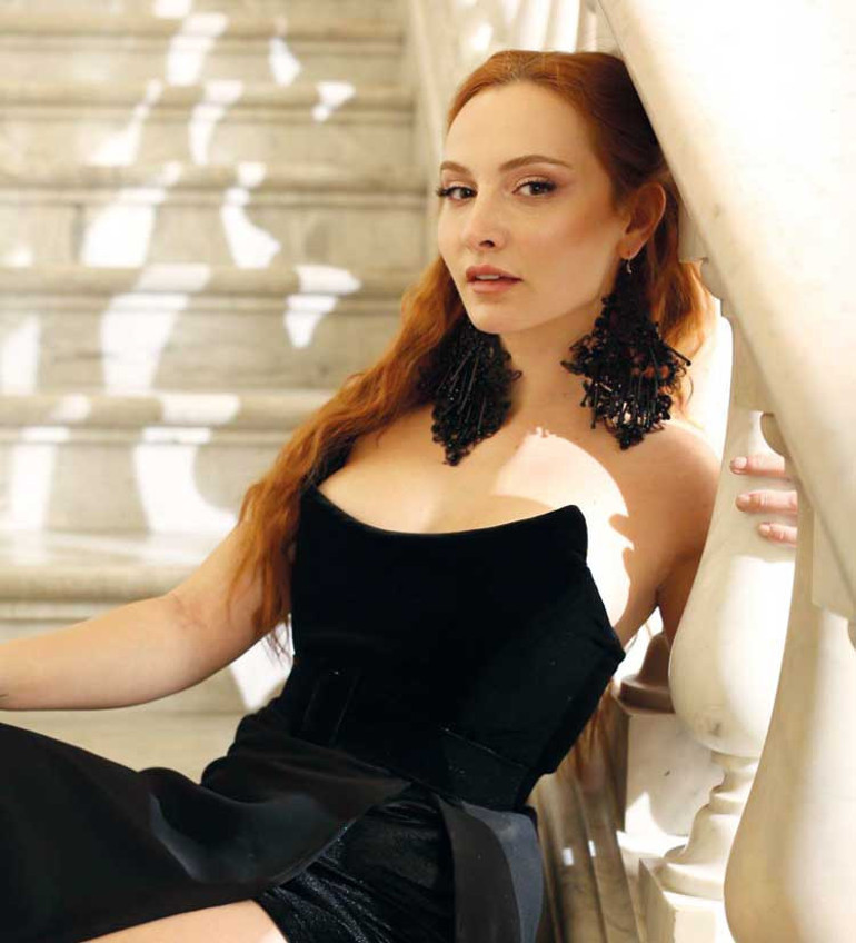 Broadway’in yerli starları