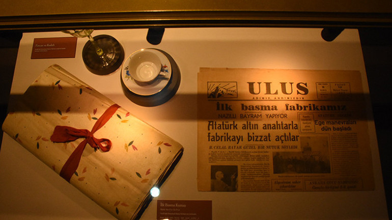 İzmir İktisat Kongresi binası 100üncü yılında yeniden açıldı