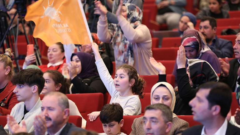 Bakan Kurum: “Tokat daima büyük ve güçlü Türkiye yürüyüşümüzdür’’