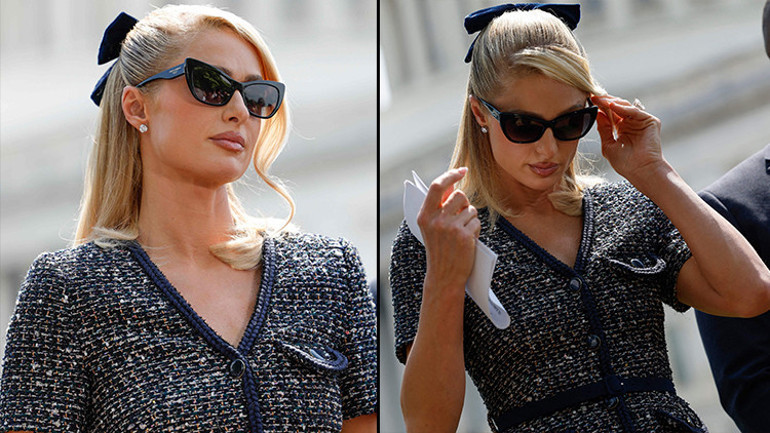 Lisede öğretmeninin tacizine uğramıştı… Paris Hilton: Çektiğim acıyı iyi bir amaç için kullanın