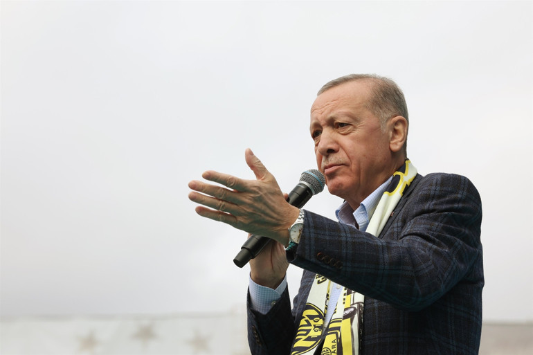 Cumhurbaşkanı Erdoğan: Biz görevdeyken Selo içeriden çıkamaz