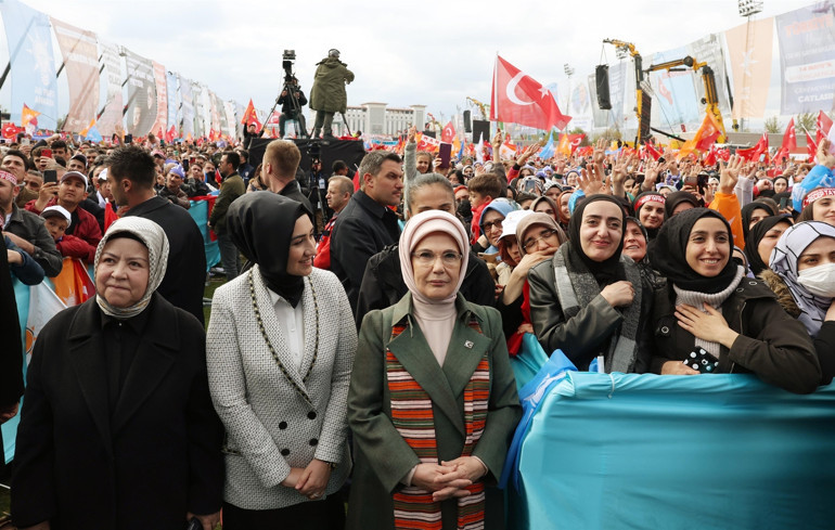 Cumhurbaşkanı Erdoğan: Biz görevdeyken Selo içeriden çıkamaz