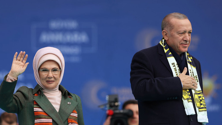 Cumhurbaşkanı Erdoğan: Biz görevdeyken Selo içeriden çıkamaz