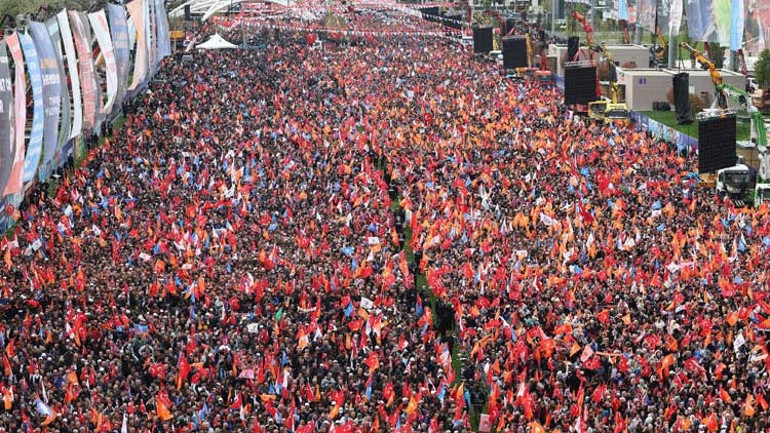 Cumhurbaşkanı Erdoğan: Biz görevdeyken Selo içeriden çıkamaz