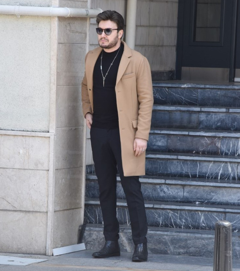 İmajım eşim Seline emanet