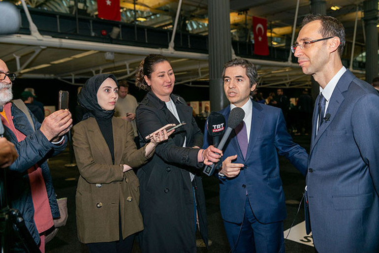 ‘Vatandaşlarımızı oy kullanmaya bekliyoruz’