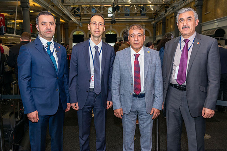 ‘Vatandaşlarımızı oy kullanmaya bekliyoruz’