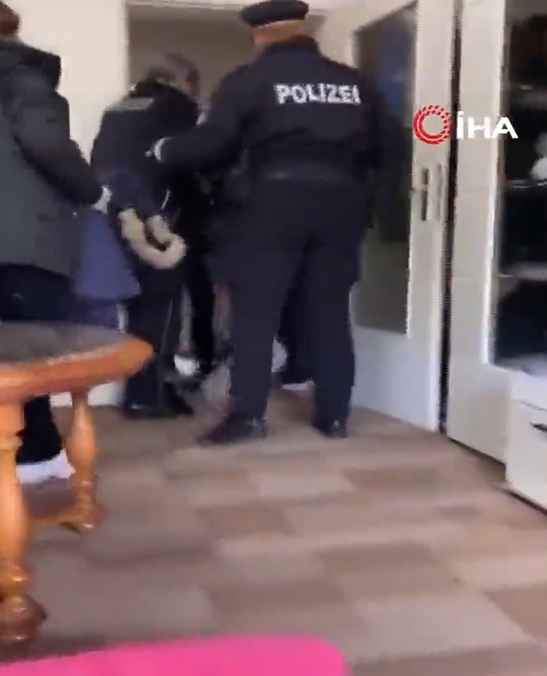 Bremen’deki bu görüntüler tepki çekti