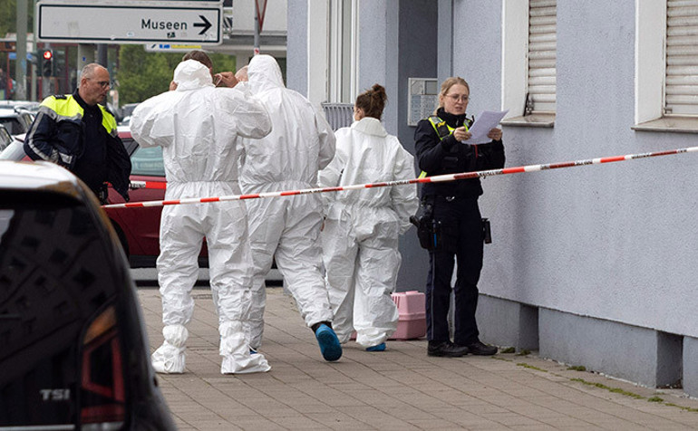 Duisburg’da bir cinayet daha Ölen Türk’ün oğlu...