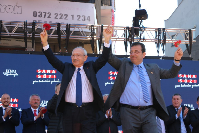 Kılıçdaroğlu: Bu milletin vicdanına güveniyorum