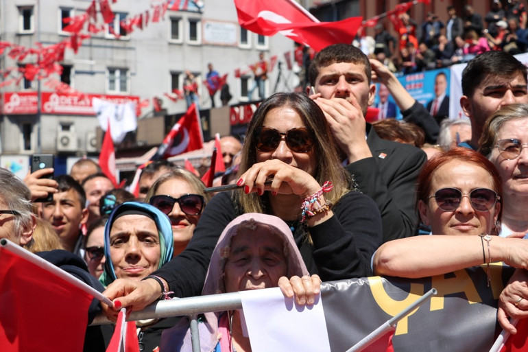 Kılıçdaroğlu: Bu milletin vicdanına güveniyorum