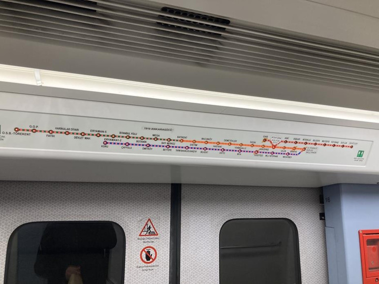 442’deki bagaj sorunu yeni otobüslerle çözülecek