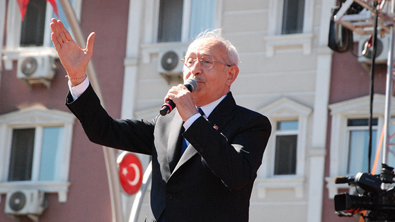 Kılıçdaroğlu: Bu milletin vicdanına güveniyorum