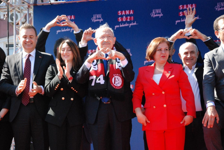 Kılıçdaroğlu: Bu milletin vicdanına güveniyorum