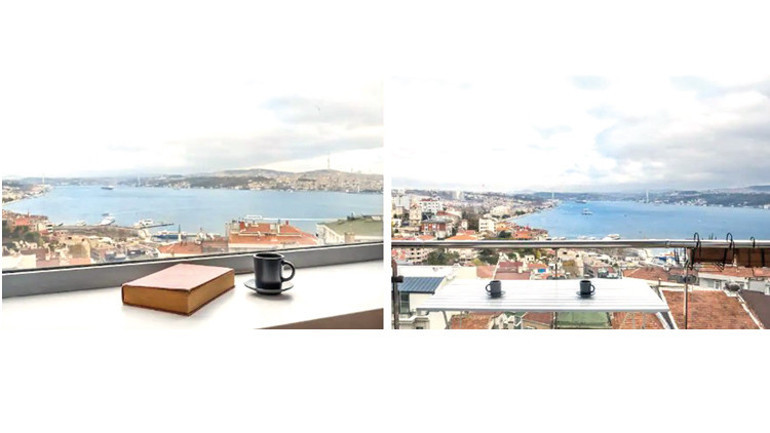 Rüya evlerde bir gün 5 bin liradan başlıyor